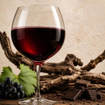 Rotwein Nero d'Avola
