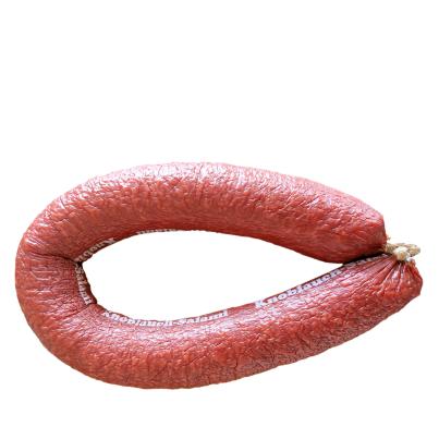 Knoblauchsalami Ring