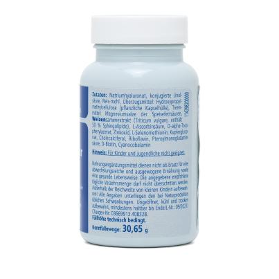 ViaBia Biotin Haut und Haar 60 Kapseln