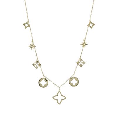 Christian Materne Geburtstags-Set Kette & Lipstick