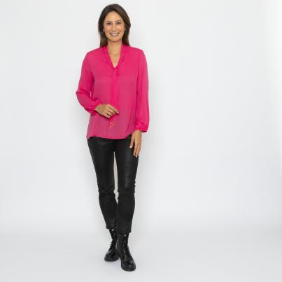 Signature Collection by H. Schuberth Bluse pink