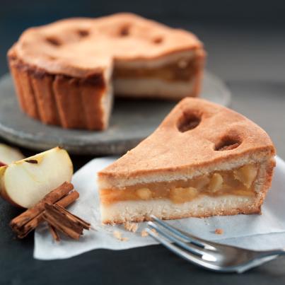 Cakees Apfelkuchen 4x 450g