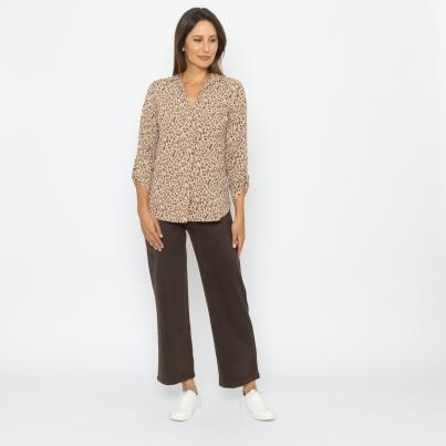 Kernig by Sarah Kern Longbluse leo