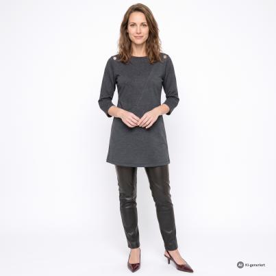 KERNIG by Sarah Kern Shirt schwarz