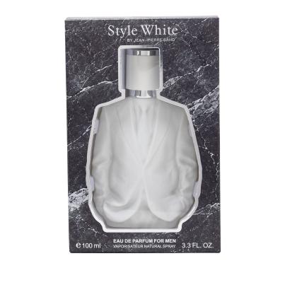 Style White by Jean-Pierre Sand EdP for men 100 ml