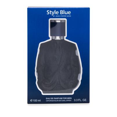 Style Blue by Jean-Pierre Sand EdP for men 100 ml