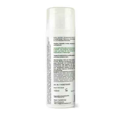ARTHRO MEDICAN Füsse Beine Waden Gel 150 ml Bienen