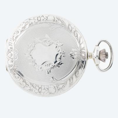 Jean Marcel Taschenuhr "Planum" Handaufzug