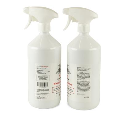 Biodelta Wespenspray mit Geraniol 2x1l