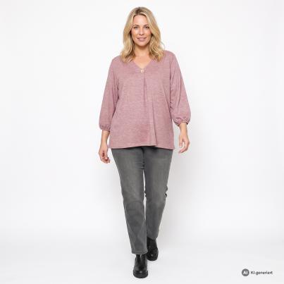 sophistical Women Pullover rosé