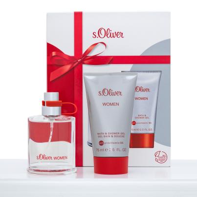 s.Oliver Classic Women Duo Set EdT & Duschgel