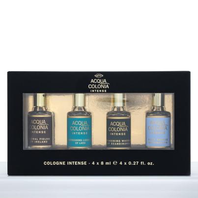 ACQUA COLONIA INTENSE EdC Miniaturenset 4 × 8 ml