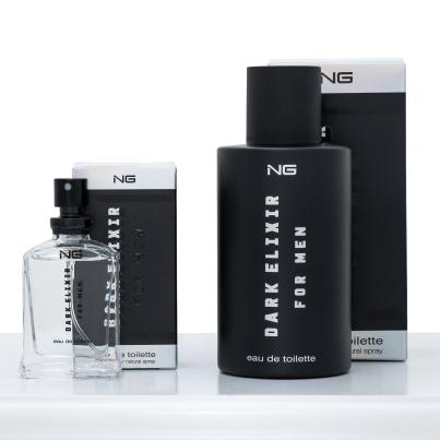 NG Dark Elixir 100 ml EdT & Taschenduft 15 ml