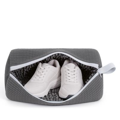 CLEANmaxx Schuhwaschbeutel 2er Set