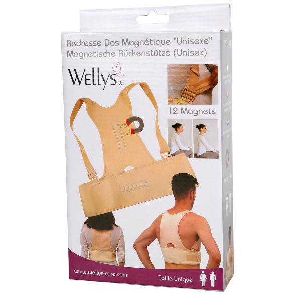 Magnetische Rückenstütze - 105193200000 - 2 - 588px