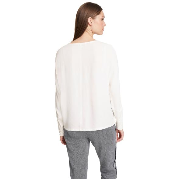 rick cardona Damen Bluse mit Fledermausarm ecru - 105204900000 - 2 - 588px