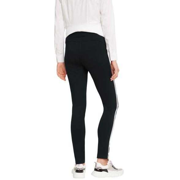 rick cardona Damen Lederimitathose L32 schwarz 40 - 105205300001 - 2 - 588px