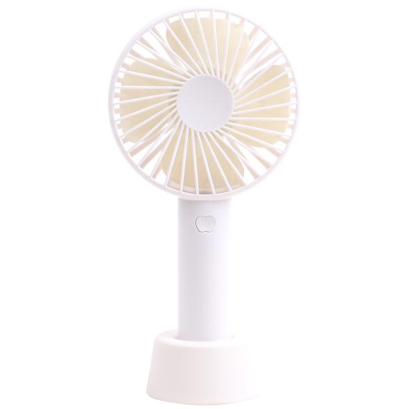 Tragbarer Handventilator mit USB - 105227600000 - 2 - 588px