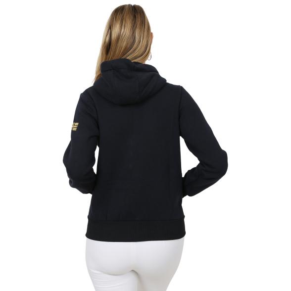 GEOGRAPHICAL NORWAY Damen Sweatjacke marine - 105245600000 - 2 - 588px