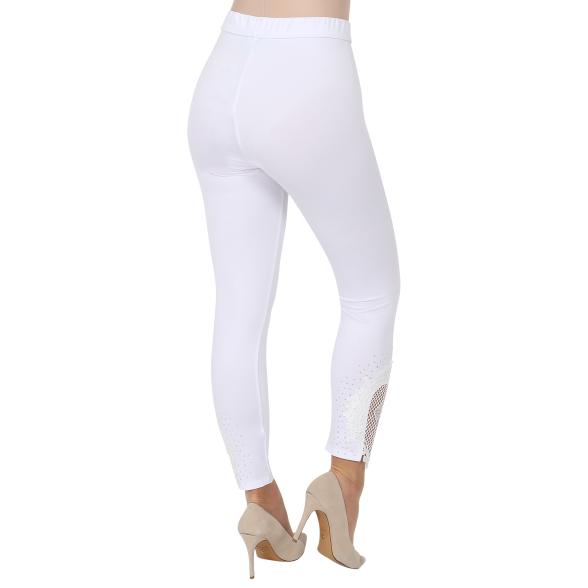 ÉTOILE DE MER  7/8 Leggings  weiß - 105293500000 - 2 - 588px