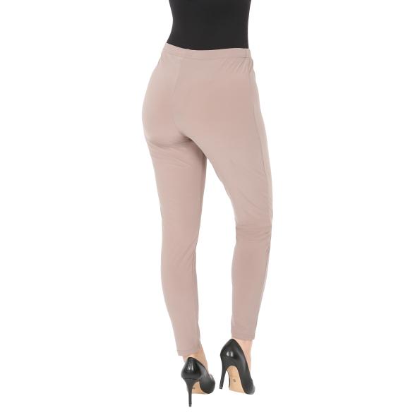 FASHION NEWS  Damen-Hose, schmal  cappuccino 42/46 - 105316200002 - 2 - 588px