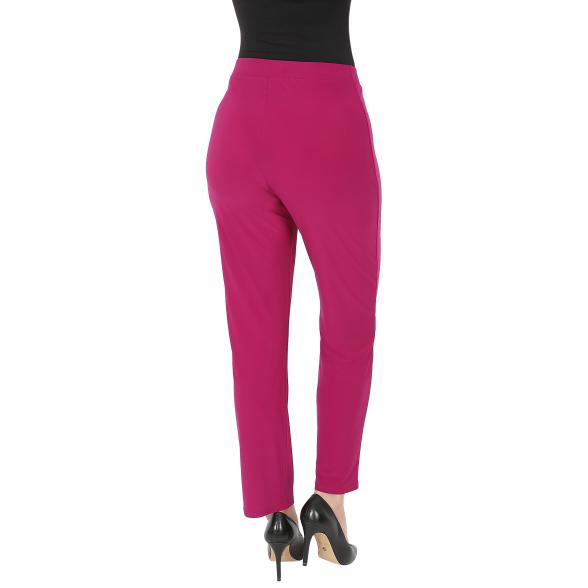 FASHION NEWS Damen-Hose, gerade beere 48/52 - 105316800003 - 2 - 588px