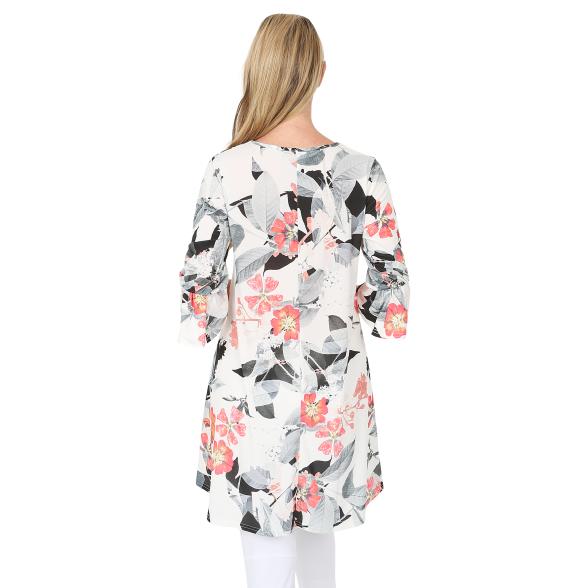 FASHION NEWS  Damen-Longshirt  multicolor 42/46 - 105318200002 - 2 - 588px