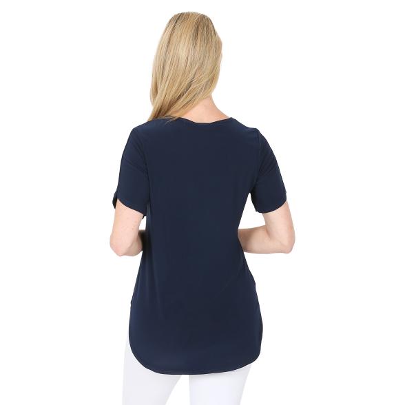 FASHION NEWS Shirt dunkelblau - 105319100000 - 2 - 588px