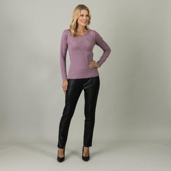 TRENDS by J. Leibfried Damen-Pullover rosé - 105327200000 - 2 - 588px