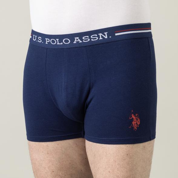 US. POLO ASSN. 2er Pack Boxershorts schwarz/marine 3XL - 105332800005 - 2 - 588px