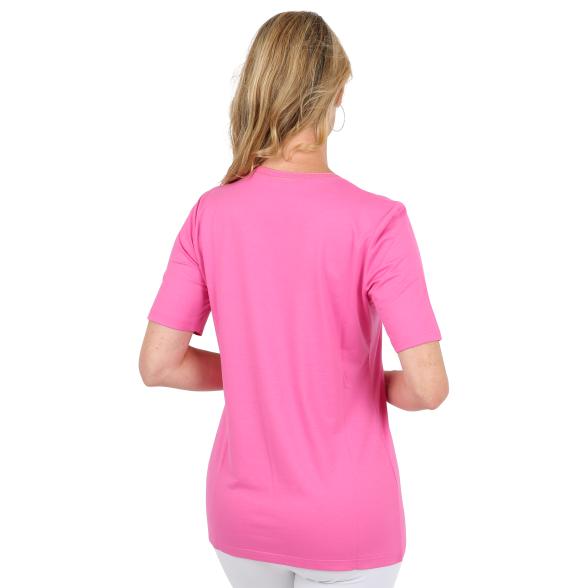 RÖSSLER SELECTION Damen-Shirt, beere - 105471500000 - 2 - 588px