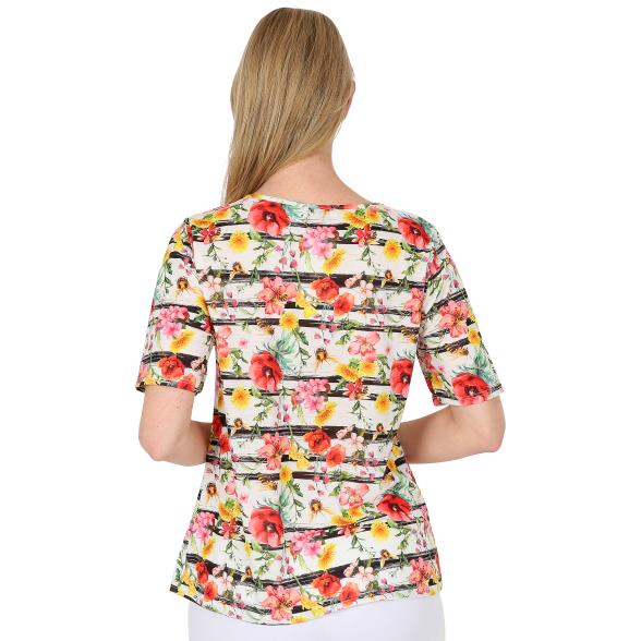 MILANO Design Shirt 'Aurora' multicolor - 105476100000 - 2 - 588px