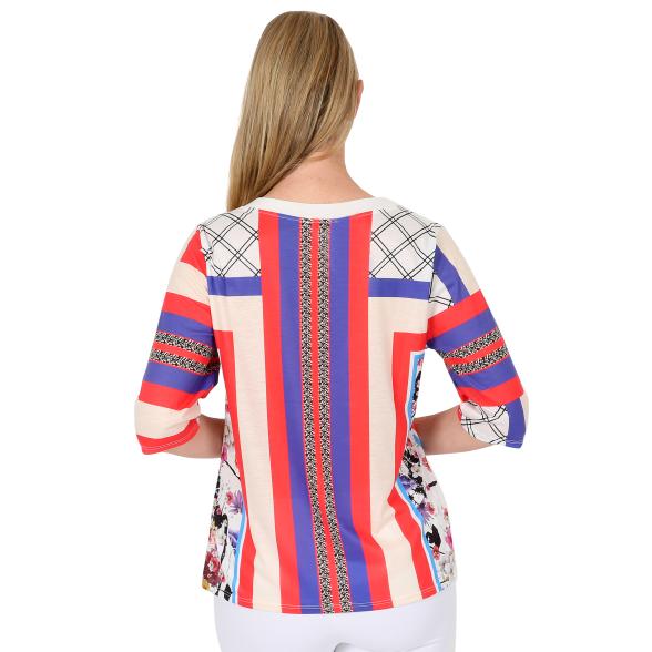 MILANO Design Shirt 'Gina' multicolor - 105477400000 - 2 - 588px