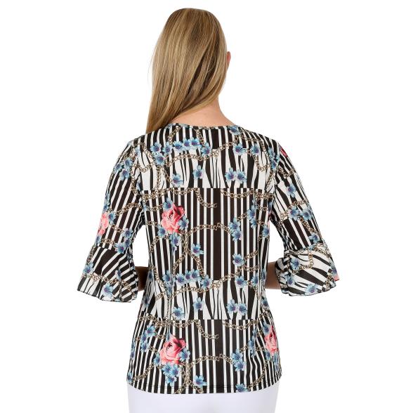 MILANO Design Shirt 'Lucia' multicolor - 105478400000 - 2 - 588px