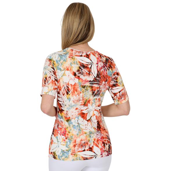 MILANO Design Shirt 'Rebecca', multicolor - 105479400000 - 2 - 588px