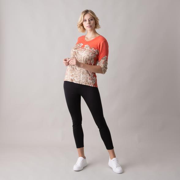 MILANO Design Pullover 'Aniene' multicolor 48/50 - 105542900004 - 2 - 588px
