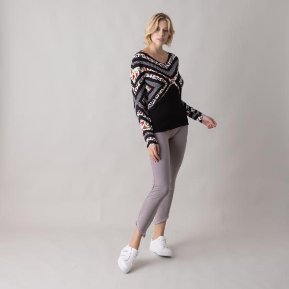MILANO Design Pullover 'Nera' multicolor - 105543000000 - 2 - 588px