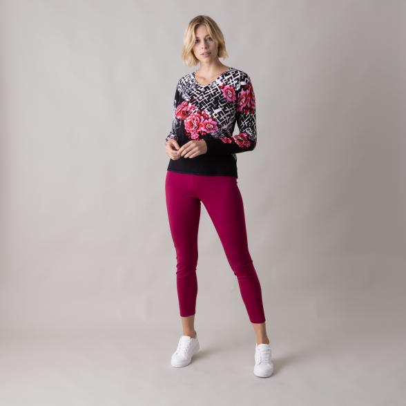 MILANO Design Pullover 'Rosia', multicolor - 105543400000 - 2 - 588px