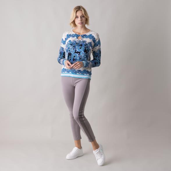 MILANO Design Pullover 'Ambra' multicolor - 105544000000 - 2 - 588px