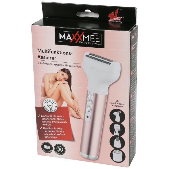 MAXXMEE Damenrasierer 5in1 - 105617800000 - 2 - 588px
