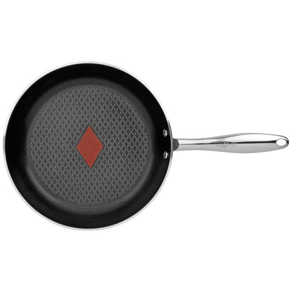 MAXXMEE Aluminium-Pfanne geschmiedet 28cm silber - 105621700000 - 2 - 588px