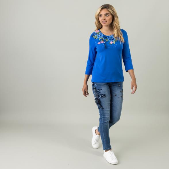 TRENDS by J. Leibfried Shirt royalblau - 105623900000 - 2 - 588px