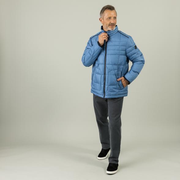 JOHN RIC Super High Stretch Jeans L32, grau - 105675200000 - 2 - 588px