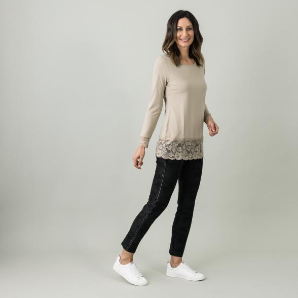 mocca by Jutta Leibfried Joggpant schwarz - 105701400000 - 2 - 588px