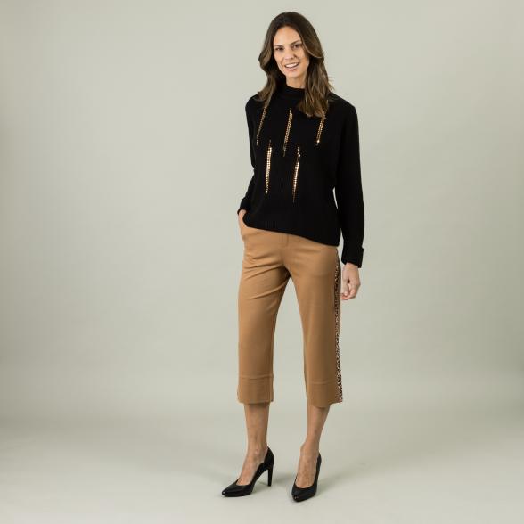 Zauberhose 'Perfect Tamia', camel - 105709500000 - 2 - 588px