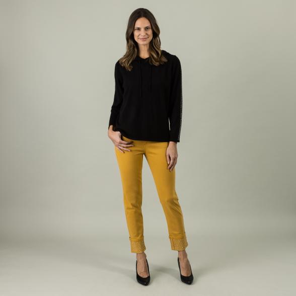Zauberhose 'Perfect Giselle', safran 36/38 - 105711100002 - 2 - 588px