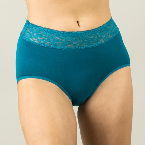COSY COMFORT 2er Pack Slip petrol/grau - 105733500000 - 2 - 588px