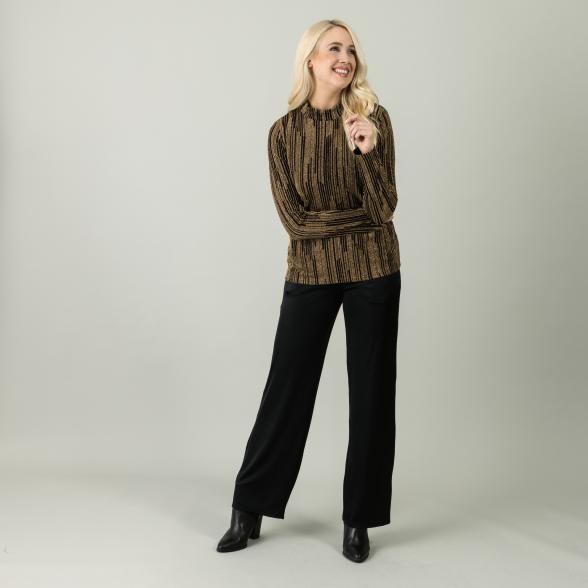 TRENDS by J. Leibfried Hose, schwarz 40/42 - 105737700002 - 2 - 588px