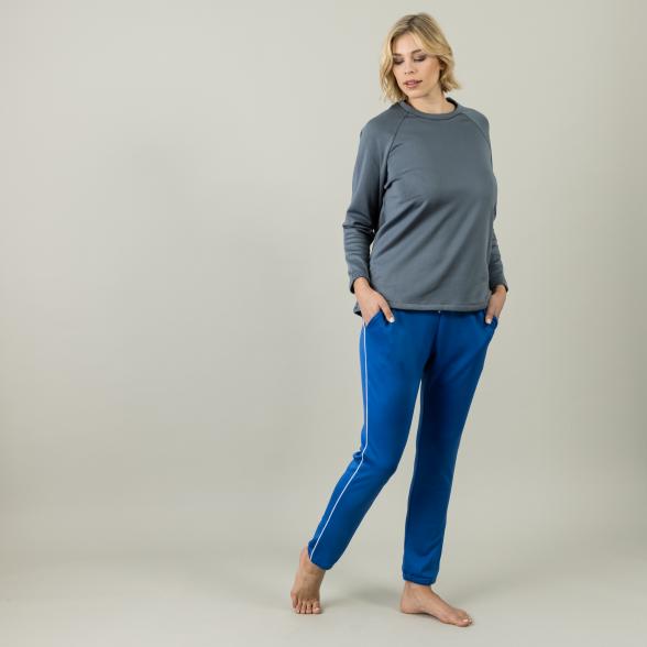 HOME Sweet HOME Hose blau - 105755100000 - 2 - 588px