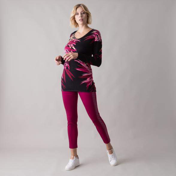 MILANO Design 'Cesate' Leggings beere - 105756400000 - 2 - 588px